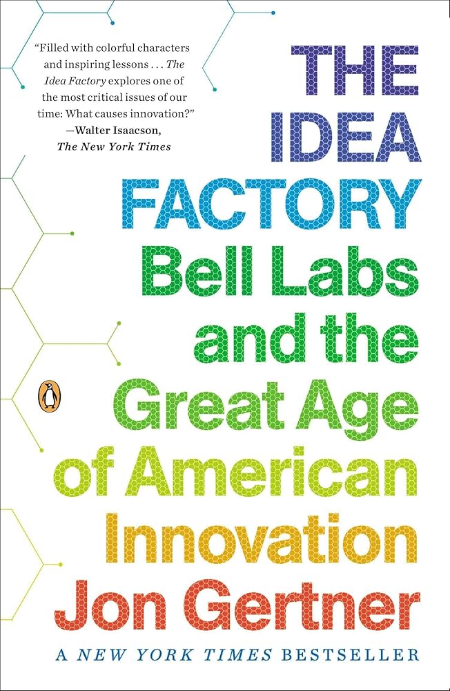 The Idea Factory cover