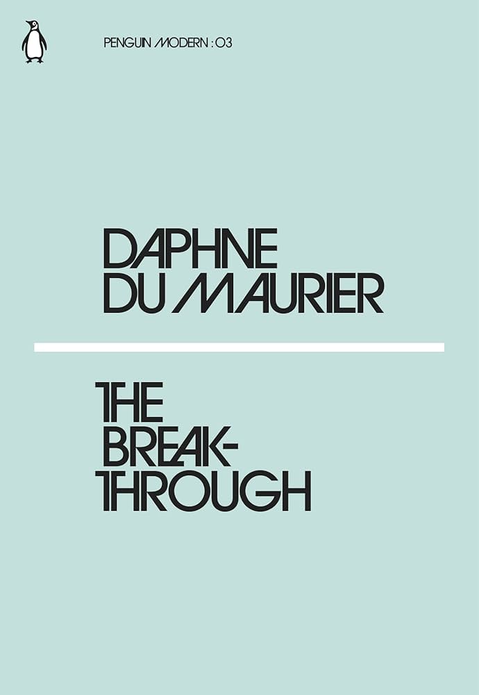 The Breakthrough cover